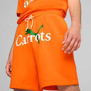 PUMA x CARROTS 7" Men's Shorts, Rickie Orange, extralarge